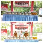Pasar Murah di Desa Watuliney,Warga Dapat Paket Hemat Kebutuhan Pokok