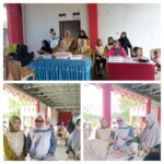 Dukung Program Pencegahan Stunting, Pemdes Tababo Selatan Gelar Posyandu
