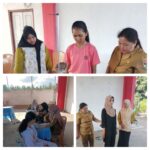 Pemdes Tababo Selatan Sukses Gelar Posyandu Untuk Remaja