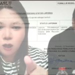 Tuding Buat Surat Keterangan Palsu, Oknum ASN Bitung Ancam Polisikan Bawaslu Sulut