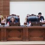 Rapat Paripurna Usulkan Royke Anter Gantikan Billy Lombok Dari Kursi Pimpinan DPRD Sulut