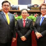 Pimpinan DPRD Minahasa Tenggara Ajak Warga Minahasa Tenggara Bangun Masa Depan Lebih Baik di Tahun 2025