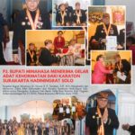 Bupati Noudy Sebut Acara Tradisi Karaton Jadi Inspirasi Budaya Kabupaten Minahasa 