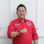 Anggota DPRD Kabupaten Mitra Arter Runturambi Sampaikan Ucapan Selamat Ulang Tahun ke-78 untuk Megawati Soekarnoputri