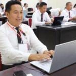 Manggala Tugaskan Raymon Sumual Jabat Plt Sekretaris Dinas P3A 