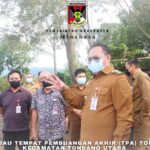 Pemkab Minahasa Upayakan Meningkatkan Kualitas Pengelolaan Sampah dan Kelestarian Lingkungan 