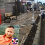Pembangunan Pendestrian dalam Kota Airmadidi, Mewujudkan Kota yang Lebih Ramah Pejalan Kaki