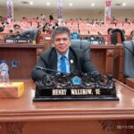 Henry Walukow Sorot Usulan Pokir Anggota DPRD Sering Terabaikan
