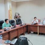 Bahas RKT 2025, Pimpinan DPRD Sulut Gelar Rapim