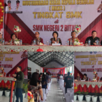 Buka MKKS Tingkat SMK se-Sulut, Femmy Suluh : Wujudkan Sistem Pendidikan yang Lebih Baik dan Berkualitas