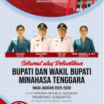 Jajaran Dinas PUPR Mitra Ucapkan Selamat Atas Dilantiknya RK-FT di Istana Presiden