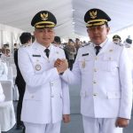 Usai Dilantik Presiden Prabowo,RK- FT Sampaikan Terima Kasih Kepada Warga Minahasa Tenggara 