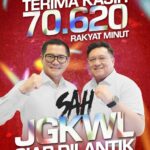 Pasca Putusan MK, JG Ajak Masyarakat Bersama Membangun Minut Tercinta