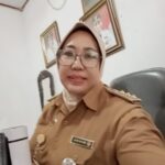 Camat Belang memberikan ucapan selamat kepada Ronald Kandoli – Fredy Tuda Sebagai Bupati dan Wakil Bupati Minahasa Tenggara Terpilih