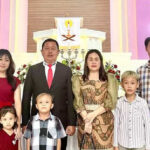 Wakil Bupati Terpilih Bersama Keluarga Mengucapkan Terima Kasih Kepada Semua Pendukung Pasangan RK-FT 