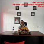 Jajaran Pemerintah Desa Buku Tengah ucapkan selamat kepada Ronald Kandoli – Fredy Tuda Sebagai Bupati dan Wakil Bupati Minahasa Tenggara Terpilih