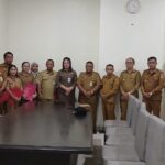 Sejumlah Hukum Tua Di Nonaktifkan 