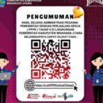 Hasil Seleksi PPPK Tahap II Pemkab MINUT dan Ini Nama-nama yang Lolos