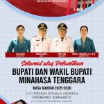 Jajaran Dinas Pariwisata Mitra Ucapkan Selamat Atas Dilantiknya RK-FT di Istana Presiden