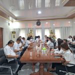 Persiapan Paripurna Serta Syukuran Bupati dan Wabup, Pemkab Minahasa Gelar Rapat Evaluasi