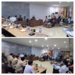 Bawaslu Mitra Awasi Rapat Pleno Terbuka Penetapan Paslon Bupati dan Wakil Bupati 