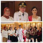 Pemerintah Kecamatan Belang dan Masyarakat Ucapkan Selamat Atas Dilantiknya RK-FT Sebagai Bupati dan Wakil Bupati Minahasa Tenggara 2025-2030