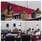 Komisi I DPRD Mitra Sukses Gelar RDP Dengan Dinas PMD Dan Inspektorat