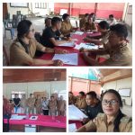 Pemdes Beringin Evaluasi APBDes Tahun 2025