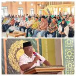 Wakili Bupati Ronald Kandoli,Janni Rolos Buka Tilawatil Qur’an dan Hadits (STQH) Tingkat Kabupaten Minahasa Tenggara 