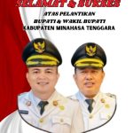 Direksi Bersama Staf PDAM Mitra Ucapkan Selamat Atas Dilantiknya Bupati Dan Wakil Bupati Periode 2025 – 2030