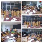 Pemerintah  Desa Buku Selatan Evaluasi APBDes Tahun 2025