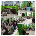 Hukum Tua Erfie Liu Ajak Masyarakat Wujudkan Ramadan Menyenangkan dan Menenangkan