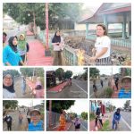 Pemerintah Desa Buku Bersama Masyarakat Gelar Jumat Bersih Sambut Ramadhan