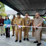 Pj Bupati Sangihe Resmikan Pembangunan Sarana dan Prasarana RSU Liung Paduli