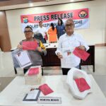 Mantan Oknum Pj Kapitalaung Binebas Jadi Tersangka Korupsi Dana Desa