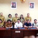 RDP Komisi 1, Hadirkan Flora Krisen Dan Cristian Iroth