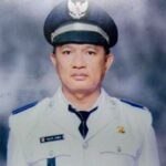 Pemerintah Desa Molompar Timur Ucapan Selamat Tahun Baru 2025 