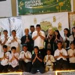 Resmikan Kampung Ramadhan Tinombala, Wawali Randito : Momentum Kebersamaan dan Pengembangan UMKM