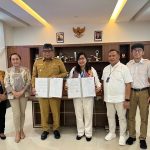 Pemkab Sangihe dan PT. Angkasa Pura I Jalin Kerja Sama Strategis untuk Promosikan Wisata Sangihe