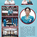 Sosok Stefa Antou Istri Dari Ronald Kandoli Dilantik Jadi Ketua TP PKK Minahasa Tenggara