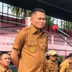 Bupati Minahasa Tenggara Minta Pejabat Bekerja Profesional, ASN Malas Ngantor Dapat Punishment