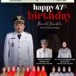 Jajaran Pemdes Ratatotok Muara Ucapkan Selamat Ulang Tahun Ke 47 Bupati Ronald Kandoli 