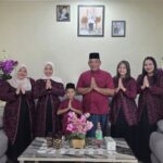 Keluarga Besar Abdjulu Pelealu Mengucapkan selamat Hari Raya Idul Fitri 1446 H