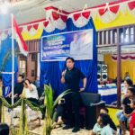 Bupati dan Wabup Kepulauan Sangihe Serap Aspirasi Warga Kawaluso