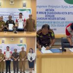 Perumda Air Minum Duasudara Gandeng Kejaksaan “Tangani” Pelanggan Menunggak