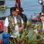 Wabup Vanda Sarundajang Sambut Kunjungan Perdana Gubernur Sulut Yulius Selfanus 