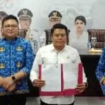 Bupati Joune Ganda; Aset Pemkab Minut Harus Disertifikasi