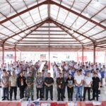 Bupati Minahasa Sambut Kunker KSAD Jenderal TNI Maruli Simanjuntak