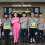 Polda Sulut Gelar Bazar Ramadhan Polri Presisi dan Baksos Ramadhan Bhayangkari 2025