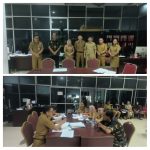 Pemerintah  Desa Ponosakan Indah Evaluasi APBDes Tahun 2025